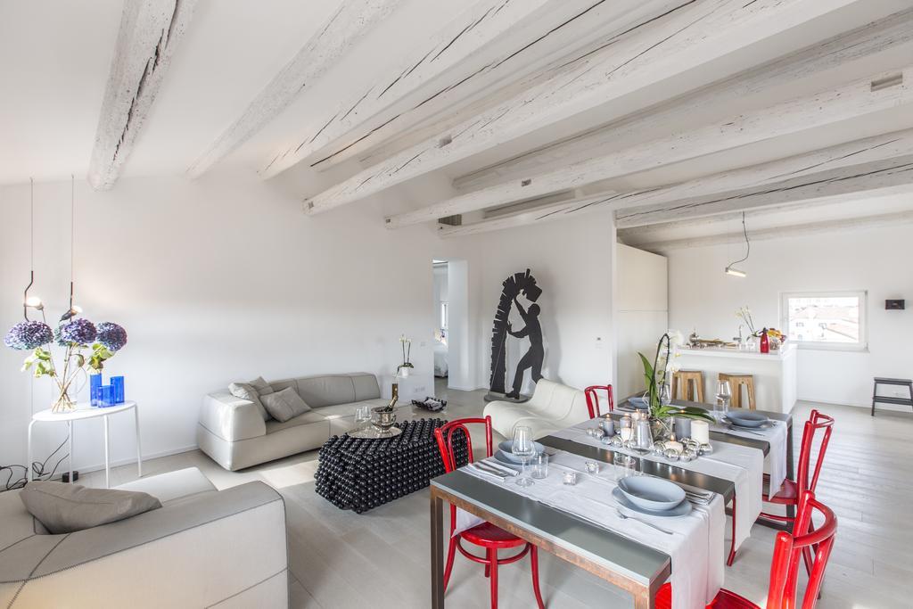 San Lorenzo Luxury Penthouse Βενετία Εξωτερικό φωτογραφία