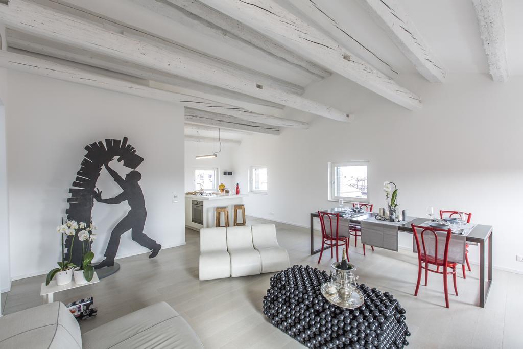 San Lorenzo Luxury Penthouse Βενετία Εξωτερικό φωτογραφία