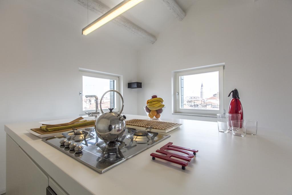 San Lorenzo Luxury Penthouse Βενετία Εξωτερικό φωτογραφία