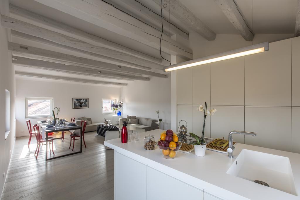 San Lorenzo Luxury Penthouse Βενετία Εξωτερικό φωτογραφία