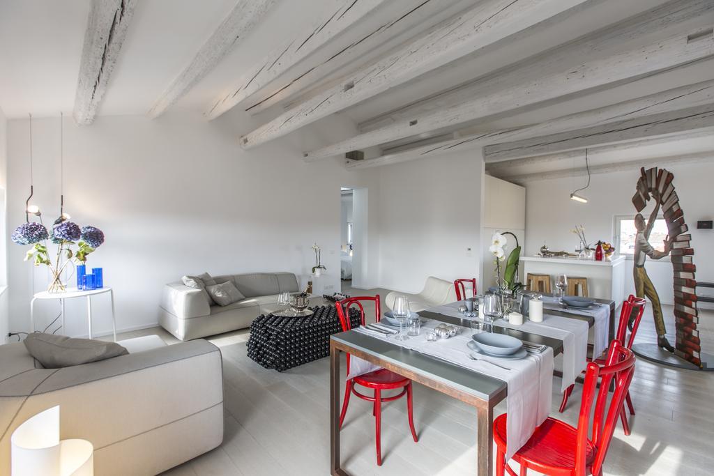 San Lorenzo Luxury Penthouse Βενετία Εξωτερικό φωτογραφία