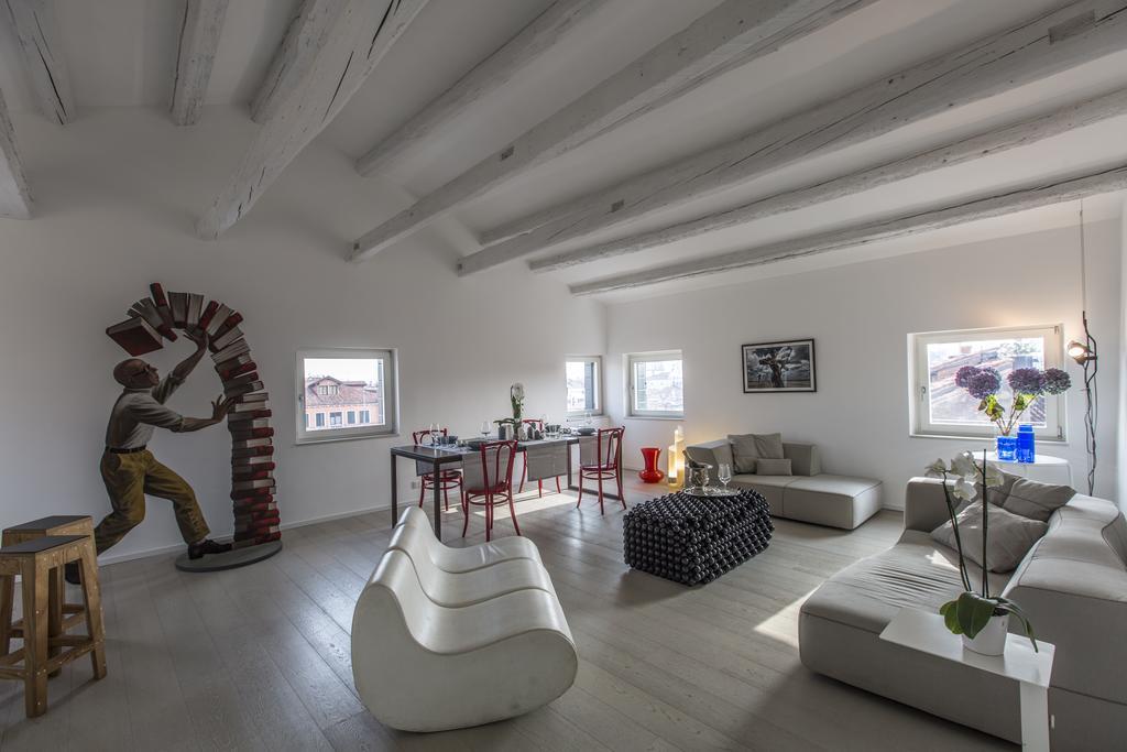 San Lorenzo Luxury Penthouse Βενετία Εξωτερικό φωτογραφία