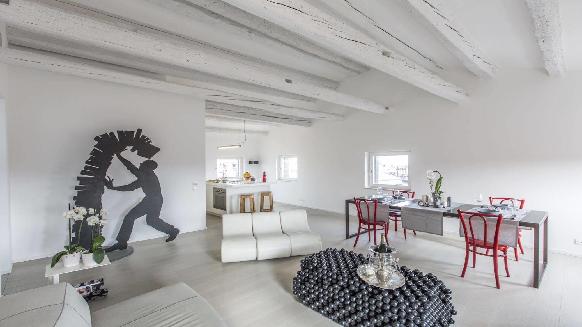 San Lorenzo Luxury Penthouse Βενετία Εξωτερικό φωτογραφία