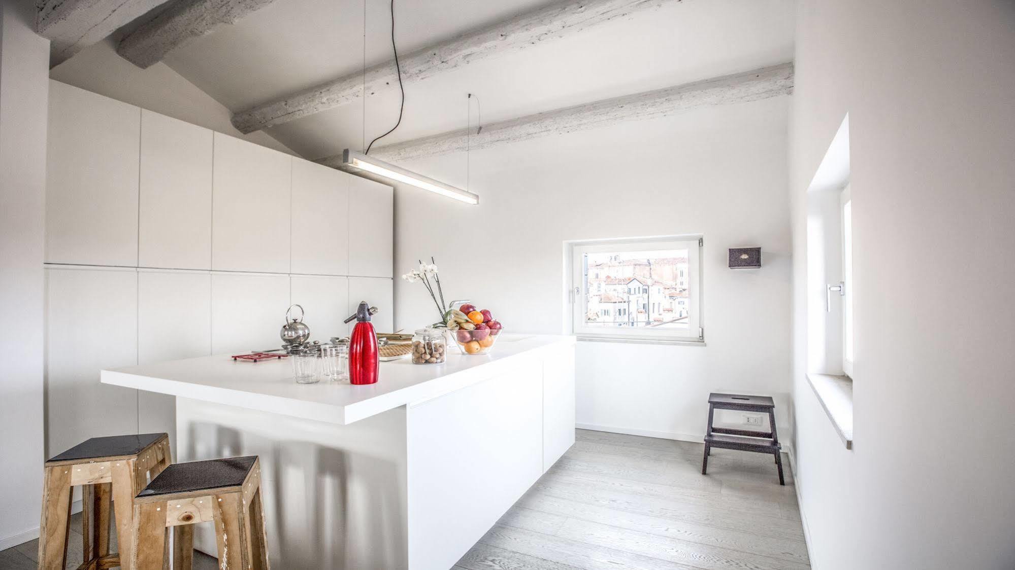 San Lorenzo Luxury Penthouse Βενετία Εξωτερικό φωτογραφία