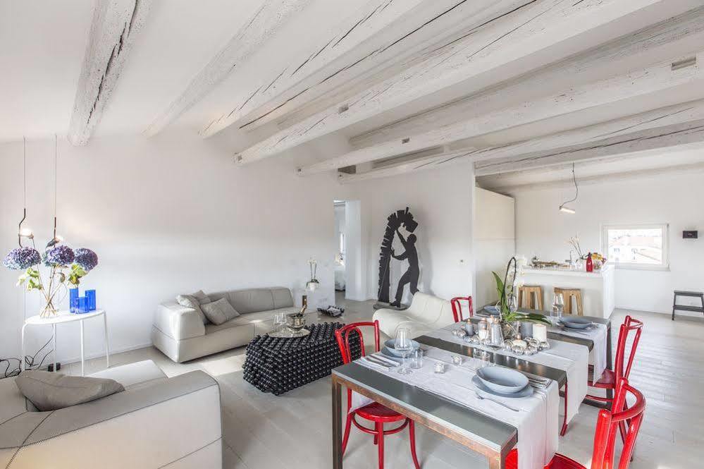 San Lorenzo Luxury Penthouse Βενετία Εξωτερικό φωτογραφία