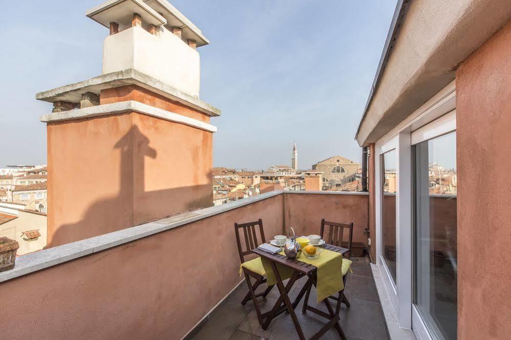 San Lorenzo Luxury Penthouse Βενετία Εξωτερικό φωτογραφία